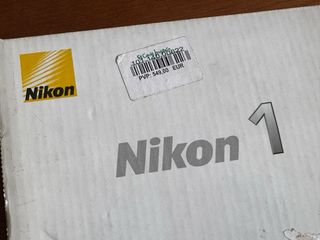 Nikon 1 J1 - Cámara sin espejo