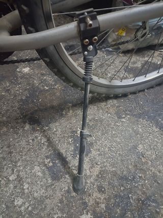 Caballete universal bici usado