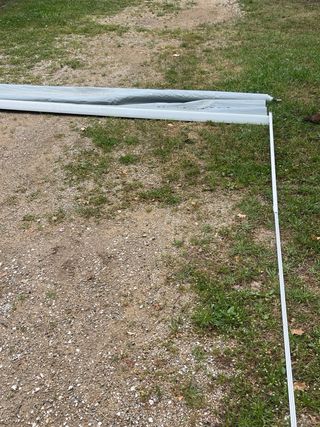 Toldo Thule Omnistor 8000 - 6x2.75m blanco