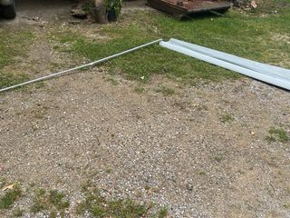 Toldo Thule Omnistor 8000 - 6x2.75m blanco