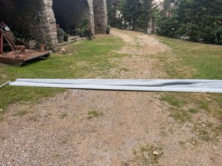 Toldo Thule Omnistor 8000 - 6x2.75m blanco