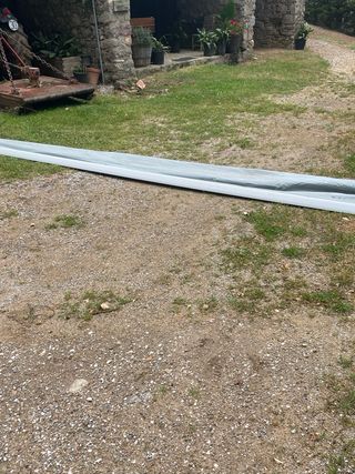 Toldo Thule Omnistor 8000 - 6x2.75m blanco