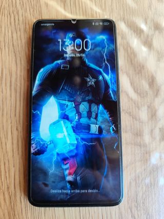 Xiaomi Redmi Note 8 Pro Verde