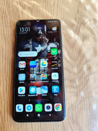 Xiaomi Redmi Note 8 Pro Verde