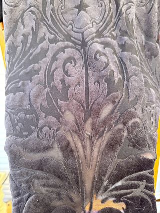 Camiseta Zara Man negra talla 40