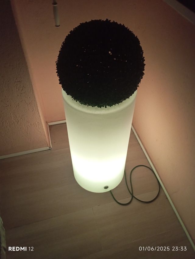 Lámpara led exterior