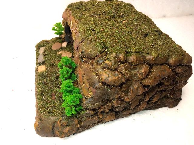 REFUGIO para reptiles