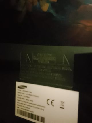 TV SAMSUNG.  32 PULGADAS