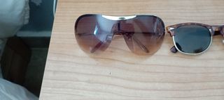 Lote de gafas de mujer 1 euros cada una