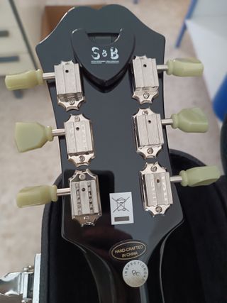 Guitarra Epiphone ES-339 + Estuche rígido