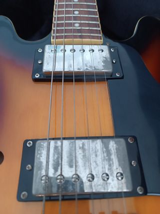 Guitarra Epiphone ES-339 + Estuche rígido