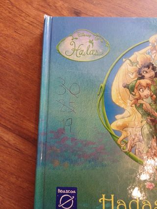 TUS HADAS FAVORITAS (LIBRO PUZZLE) - HADAS DISNEY