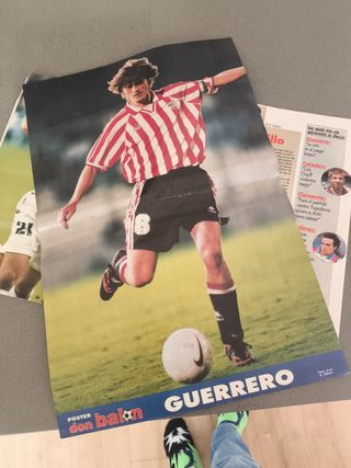 Revista Don Balon número 1123. 1997