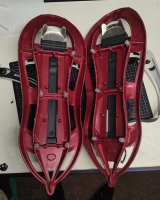 Raquetas Nieve TSL 325