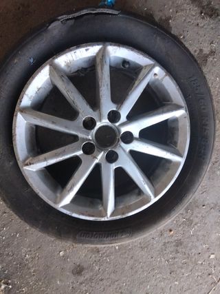 Llantas aluminio Seat