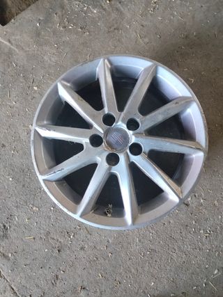 Llantas aluminio Seat