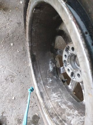 Llantas aluminio Seat