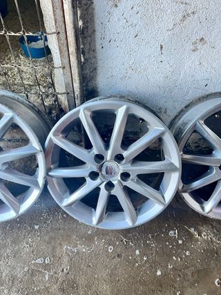 Llantas aluminio Seat