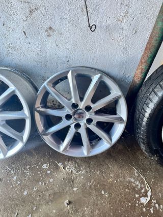 Llantas aluminio Seat