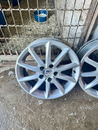 Llantas aluminio Seat