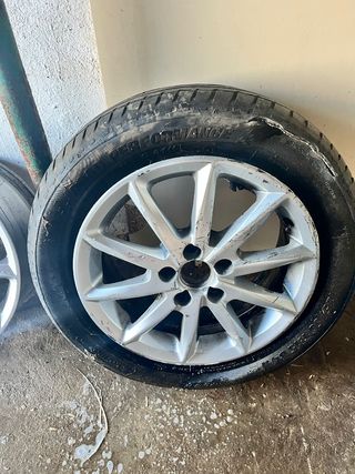 Llantas aluminio Seat