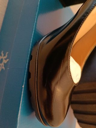 Tacones negros Daniela Vega - 40EU