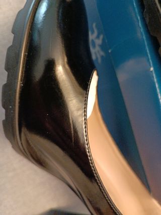 Tacones negros Daniela Vega - 40EU