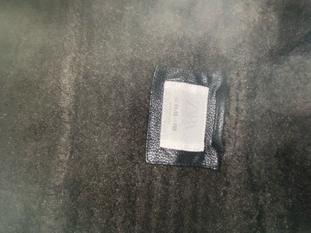 Chaqueta Zara niño - marrón