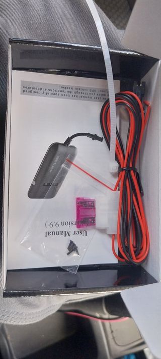 GPS Tracker Vehículo