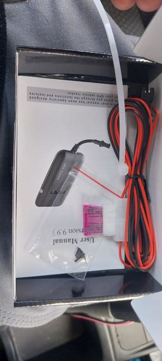 GPS Tracker Vehículo