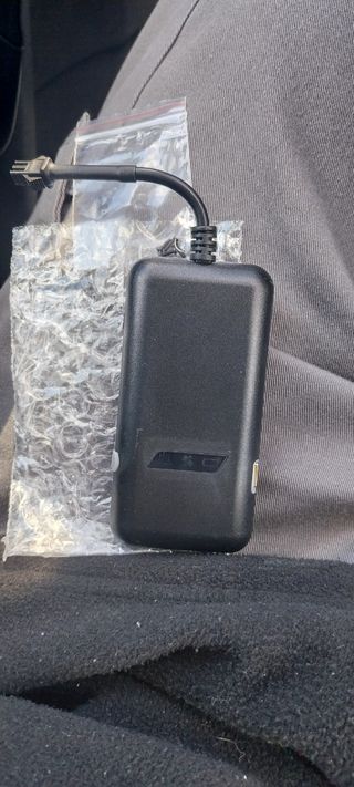 GPS Tracker Vehículo