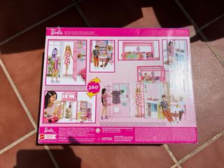 Barbie Casa de 2 Pisos