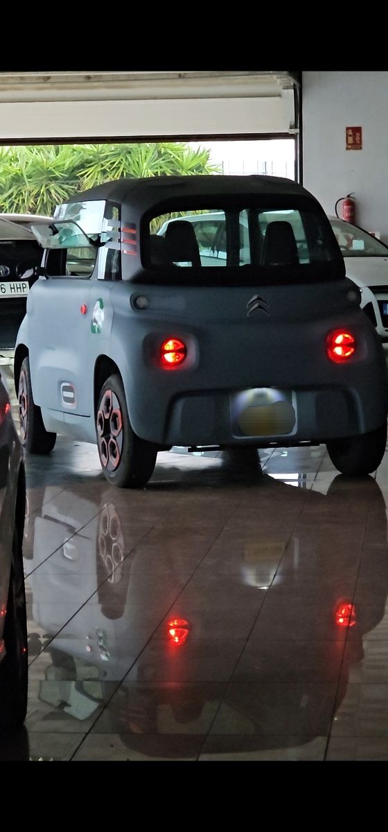 Citroen AMI 2021 - foto 1