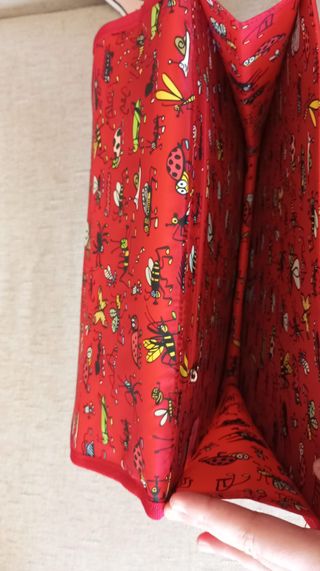 Portafolios/ cartera ordenador