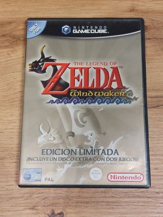 The Legend of Zelda The Wind Waker