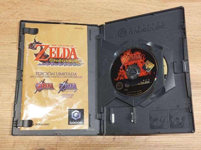 The Legend of Zelda The Wind Waker
