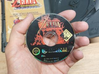 The Legend of Zelda The Wind Waker