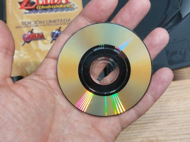 The Legend of Zelda The Wind Waker