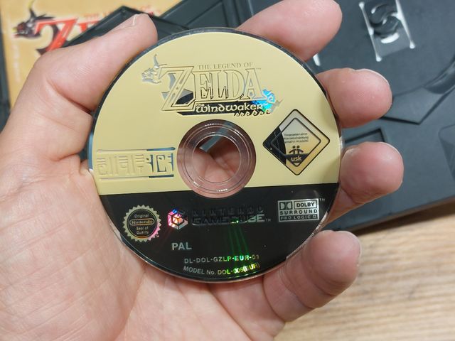 The Legend of Zelda The Wind Waker