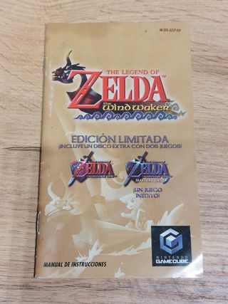 The Legend of Zelda The Wind Waker