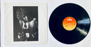 LP Vinilo Bob Dylan - Slow Train Coming
