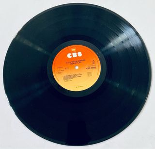 LP Vinilo Bob Dylan - Slow Train Coming