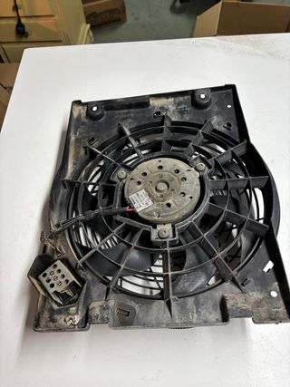 Electroventilador Astra: Aire Acondicionado