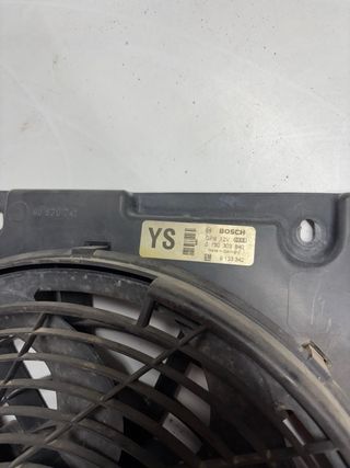 Electroventilador Astra: Aire Acondicionado