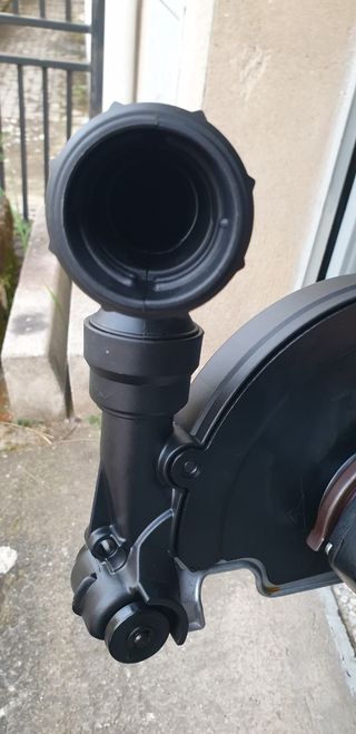 Sega elettrica Hilti DC230 EX