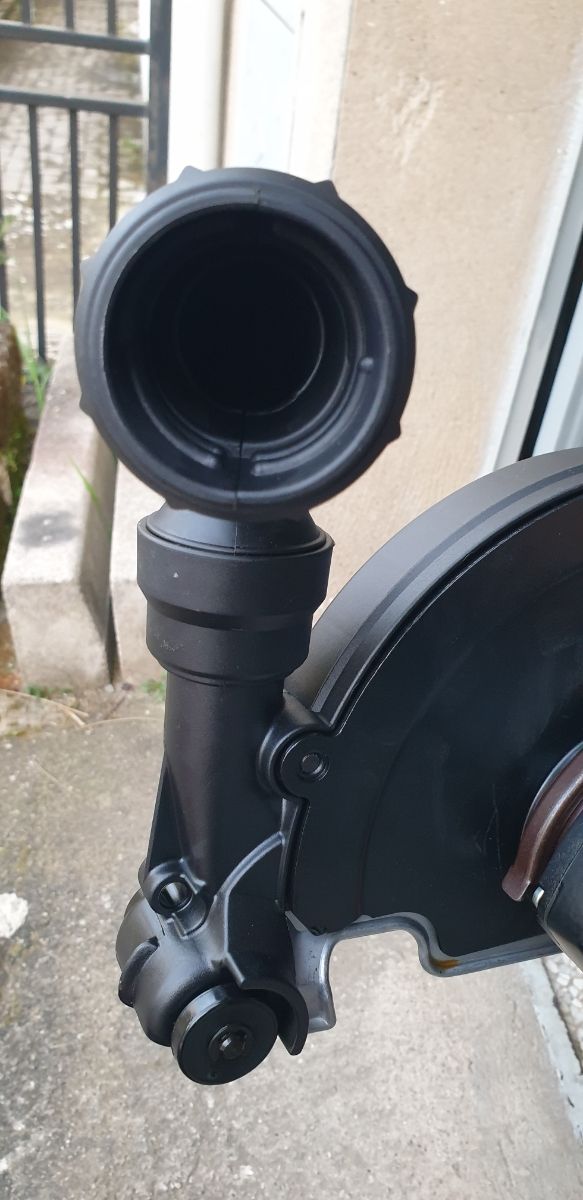 Sega elettrica Hilti DC230 EX