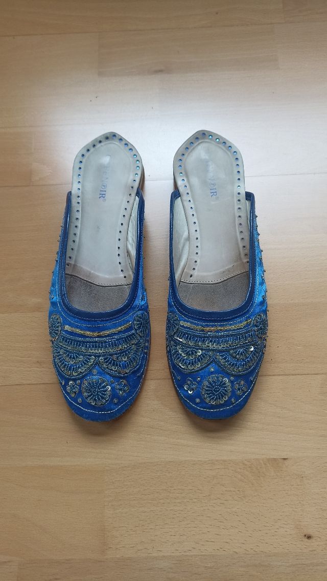 Zapato mulé ideal para diario y eventos