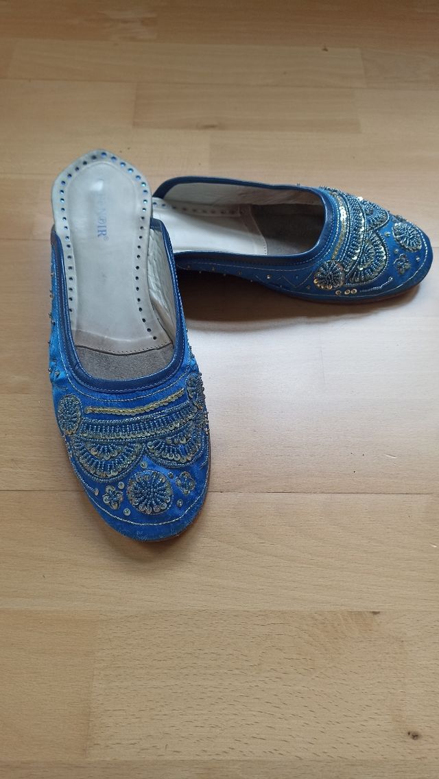 Zapato mulé ideal para diario y eventos