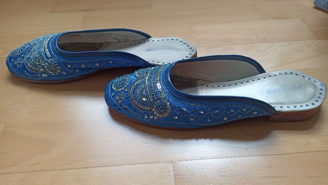 Zapato mulé ideal para diario y eventos