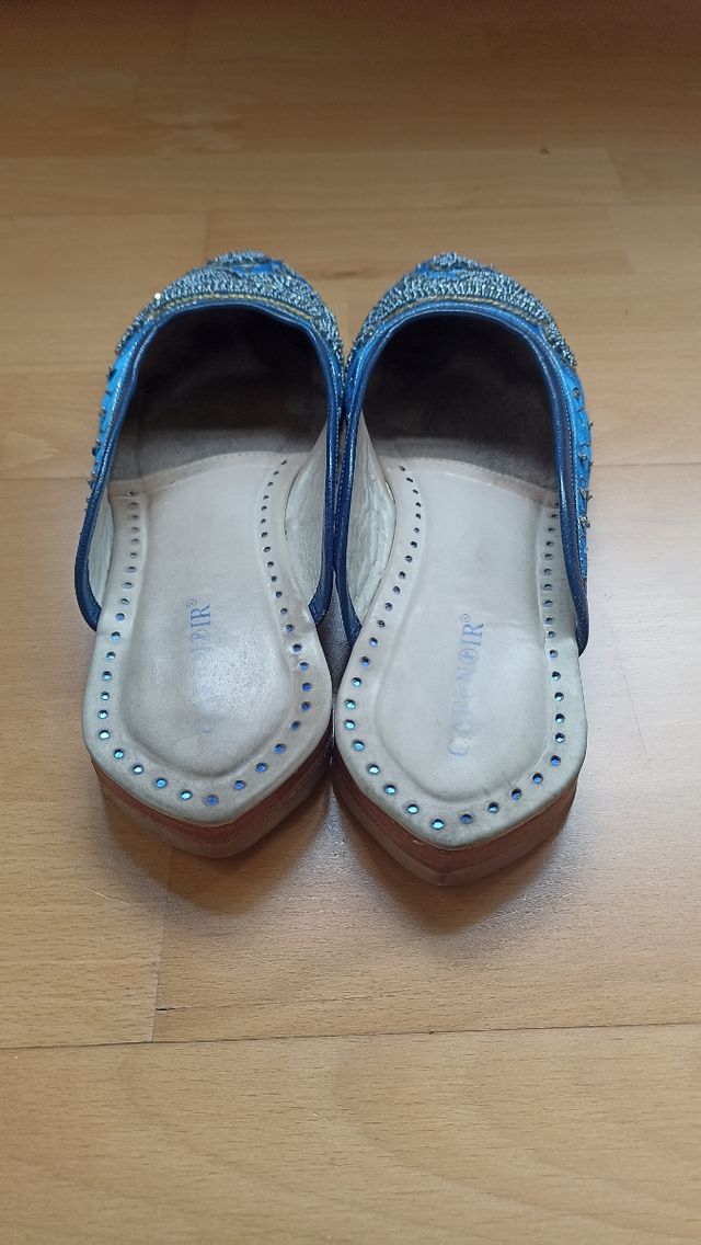 Zapato mulé ideal para diario y eventos